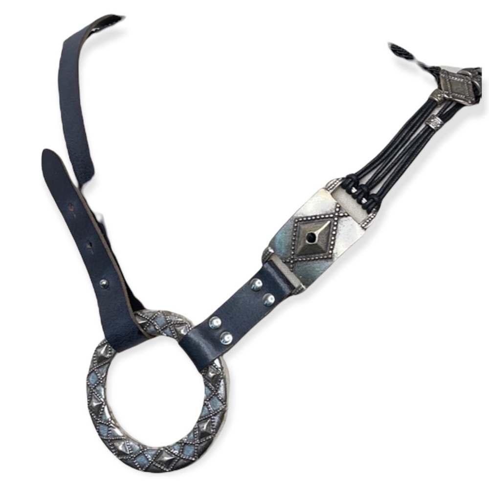 Antoniazzi Firenze Italian Genuine Leather Belt